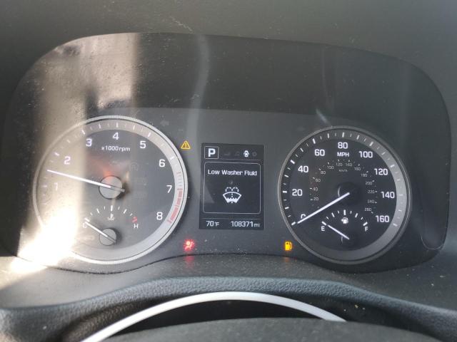 Photo 9 from auction – 2017 HYUNDAI TUCSON LIM with VIN KM8J33A44HU588693