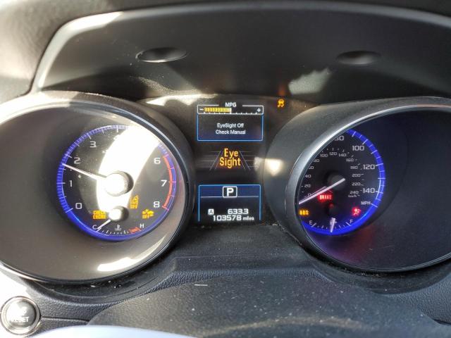 Photo 9 from auction – 2016 SUBARU LEGACY 2.5 with VIN 4S3BNAF69G3022390