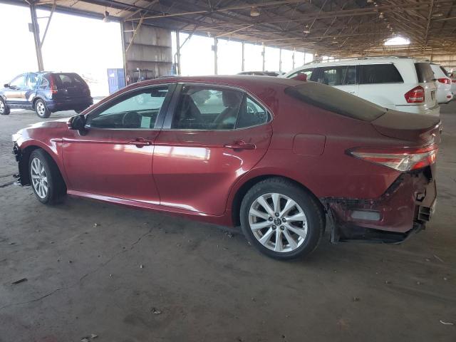 Photo 2 from auction – 2020 TOYOTA CAMRY LE with VIN 4T1C11AK2LU915733
