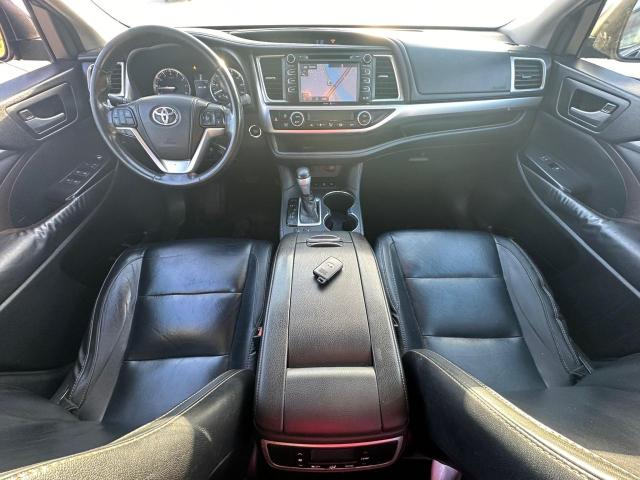 Фото 9 с аукциона – 2014 TOYOTA HIGHLANDER с VIN 5TDJKRFH3ES033935