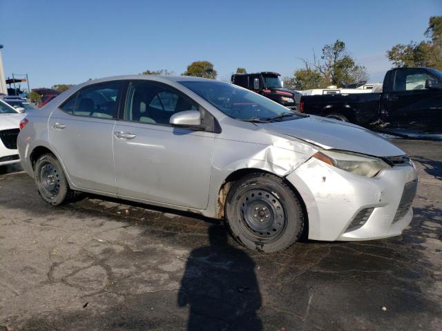 Photo 4 from auction – 2014 TOYOTA COROLLA L with VIN 5YFBURHE0EP036625