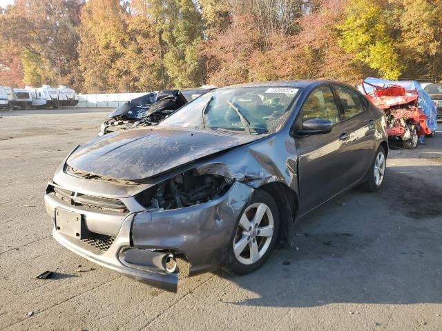DODGE DART SXT 2015 with VIN 1C3CDFBB9FD364703 - Photo from auction