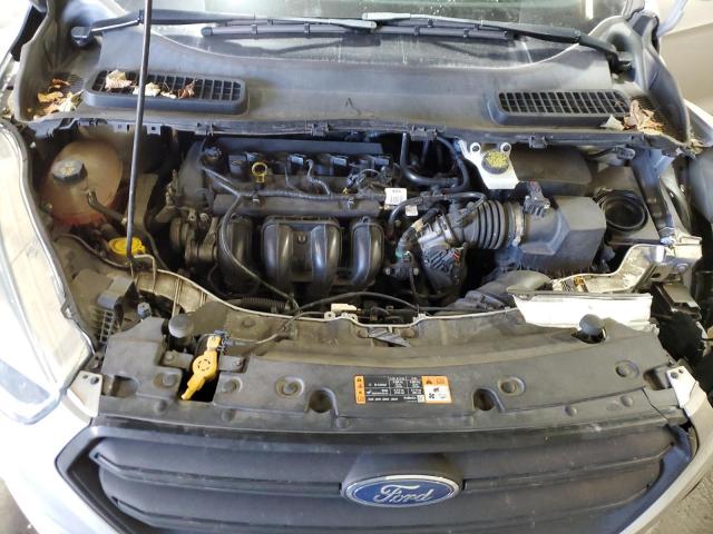 Photo 12 from auction – 2017 FORD ESCAPE S with VIN 1FMCU0F73HUE21118
