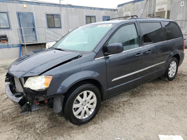CHRYSLER TOWN & COU 2014 with VIN 2C4RC1BG4ER269386 - Photo from auction
