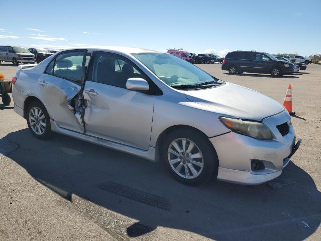 Photo 4 from auction – 2010 TOYOTA COROLLA BA with VIN 2T1BU4EE6AC479282