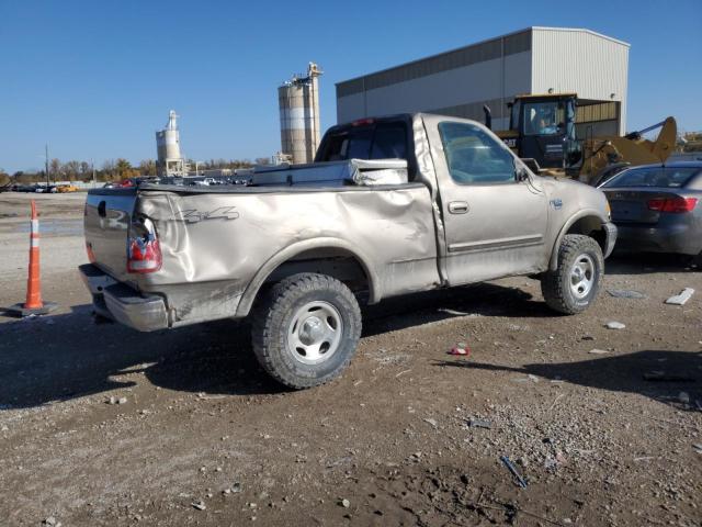 Photo 3 from auction – 2001 FORD F150 with VIN 1FTRF18W71NB69621