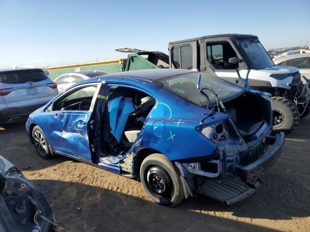 Photo 2 from auction – 2015 HONDA CIVIC EX with VIN 19XFB2F86FE042914