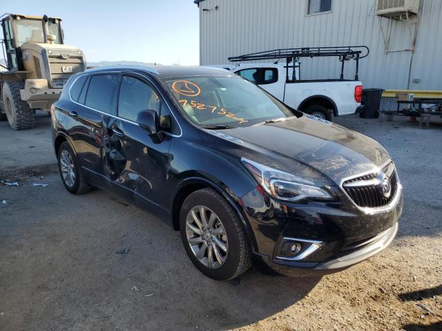 Photo 4 from auction – 2020 BUICK ENVISION E with VIN LRBFXCSA1LD141281