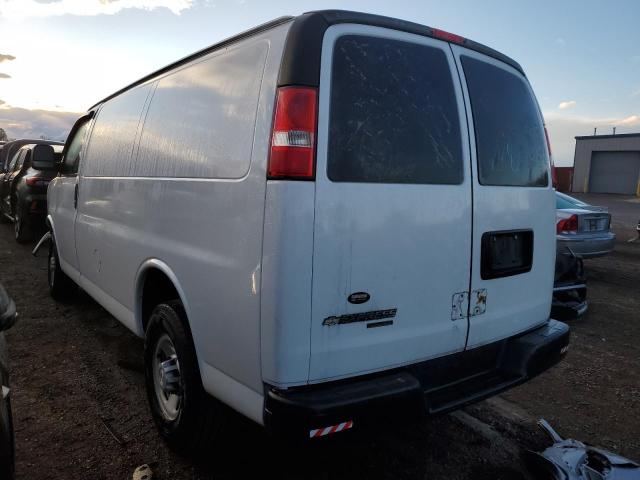 Photo 2 from auction – 2016 CHEVROLET EXPRESS G2 with VIN 1GCWGAFF5G1170592