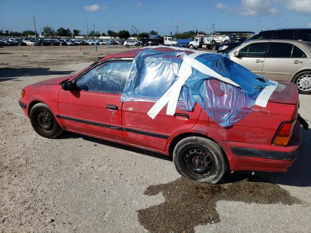 Photo 2 from auction – 1995 TOYOTA TERCEL DX with VIN JT2EL56EXS0046010