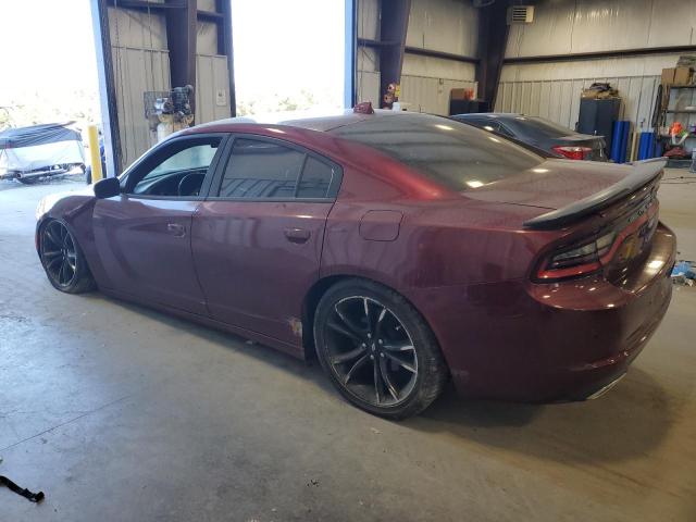 Photo 2 from auction – 2018 DODGE CHARGER SX with VIN 2C3CDXHG3JH336626