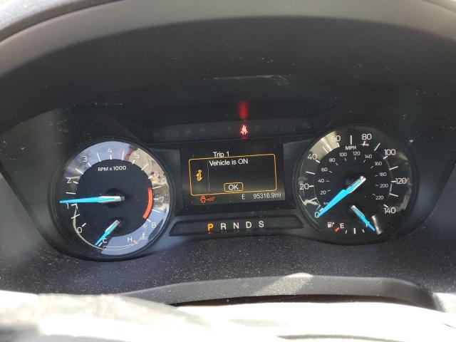 Photo 9 from auction – 2017 FORD EXPLORER with VIN 1FM5K8B80HGD21200