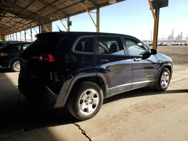 Photo 3 from auction – 2015 JEEP CHEROKEE S with VIN 1C4PJLAB7FW671166
