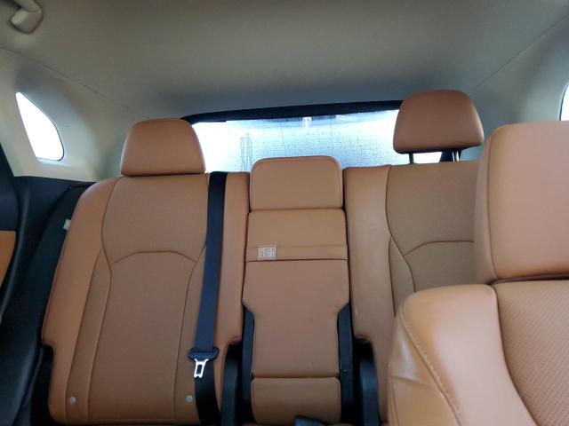 Photo 10 from auction – 2022 LEXUS RX 350 with VIN 2T2HZMAA4NC236859