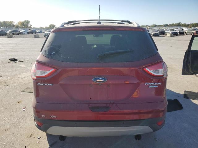 Photo 6 from auction – 2013 FORD ESCAPE TIT with VIN 1FMCU9J96DUC68029