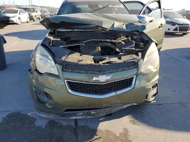 Photo 5 from auction – 2015 CHEVROLET EQUINOX LT with VIN 2GNALBEK1F6152264