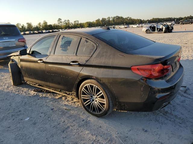 Photo 2 from auction – 2018 BMW 540 XI with VIN WBAJE7C57JWC55037