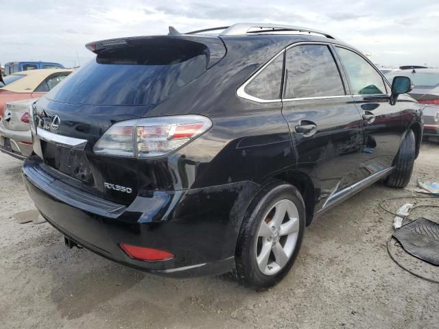 Photo 3 from auction – 2012 LEXUS RX 350 with VIN 2T2ZK1BA5CC077515