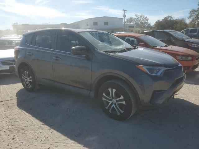 Photo 4 from auction – 2018 TOYOTA RAV4 LE with VIN 2T3ZFREV8JW437532