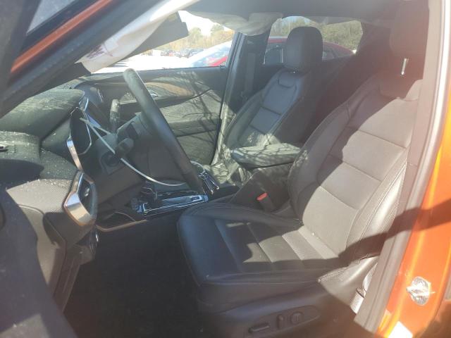Photo 7 from auction – 2022 CHEVROLET TRAILBLAZE with VIN KL79MSSLXNB024328