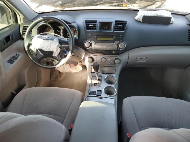 Photo 8 from auction – 2008 TOYOTA HIGHLANDER with VIN JTEDS41A382066810