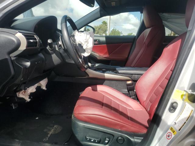 Photo 7 from auction – 2014 LEXUS IS 250 with VIN JTHCF1D28E5001581