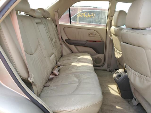 Foto 11 de la subasta – 2000 LEXUS RX 300 con VIN JT6HF10U4Y0131929