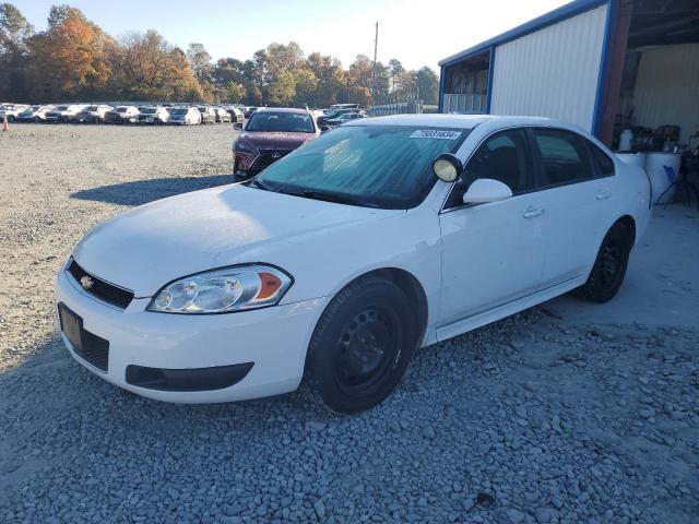 CHEVROLET IMPALA LIM 2014 with VIN 2G1WD5E30E1155375 - Photo from auction