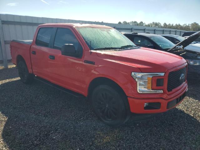 Photo 4 from auction – 2019 FORD F150 SUPER with VIN 1FTEW1C41KFD09856