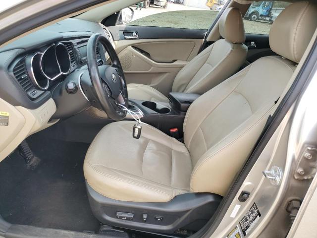 Photo 7 from auction – 2013 KIA OPTIMA EX with VIN 5XXGN4A71DG231996