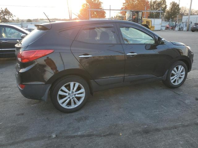 Photo 3 from auction – 2012 HYUNDAI TUCSON GLS with VIN KM8JUCAC2CU383256