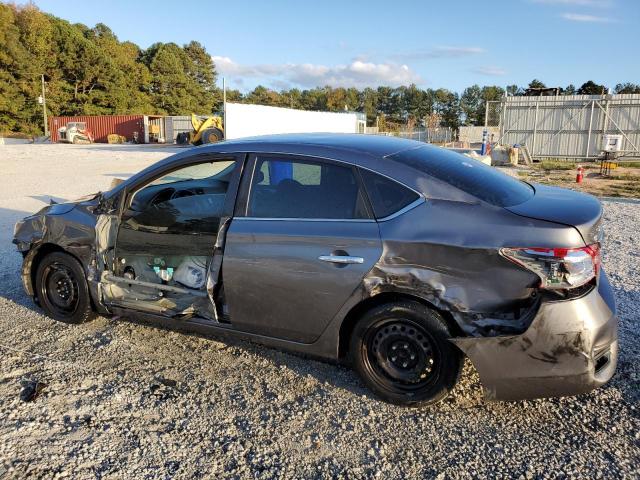 Photo 2 from auction – 2019 NISSAN SENTRA S with VIN 3N1AB7AP5KY263129