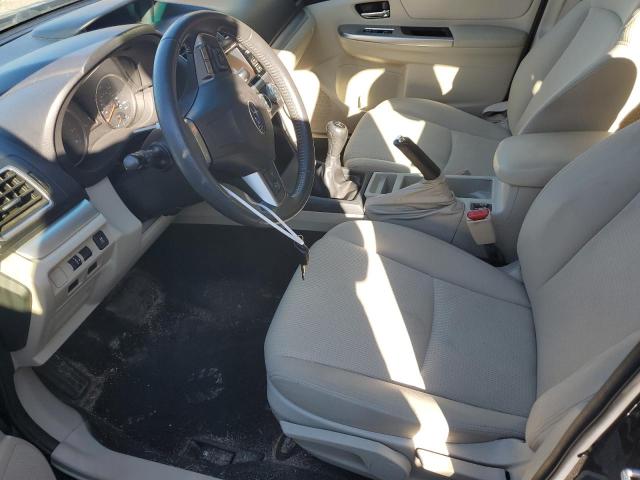 Photo 7 from auction – 2016 SUBARU IMPREZA SP with VIN JF1GPAP66G9252793