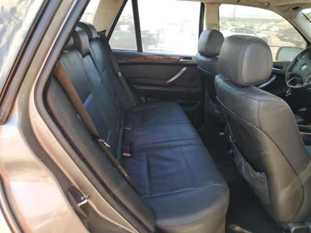 Photo 11 from auction – 2005 BMW X5 with VIN 5UXFA13545LY22650