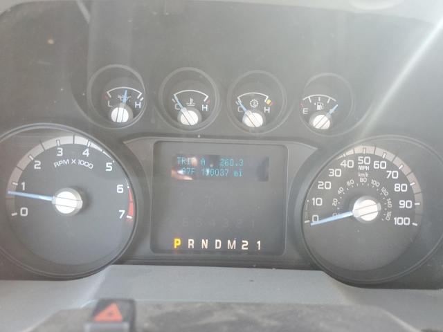 Photo 9 from auction – 2012 FORD F250 SUPER with VIN 1FTBF2A63CED16201