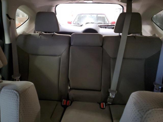 Photo 10 from auction – 2012 HONDA CR-V EX with VIN 5J6RM4H55CL801944
