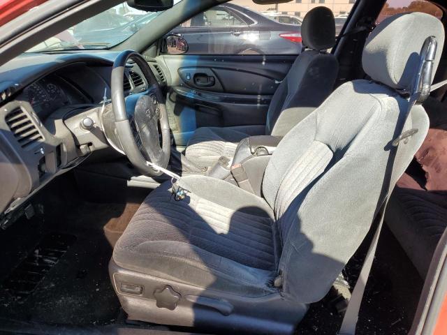 Photo 7 from auction – 2004 CHEVROLET MONTE CARL with VIN 2G1WX12K449404059