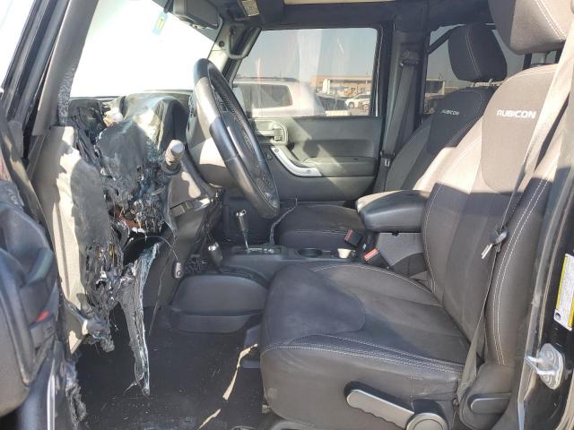 Photo 7 from auction – 2014 JEEP WRANGLER U with VIN 1C4BJWFG7EL292877