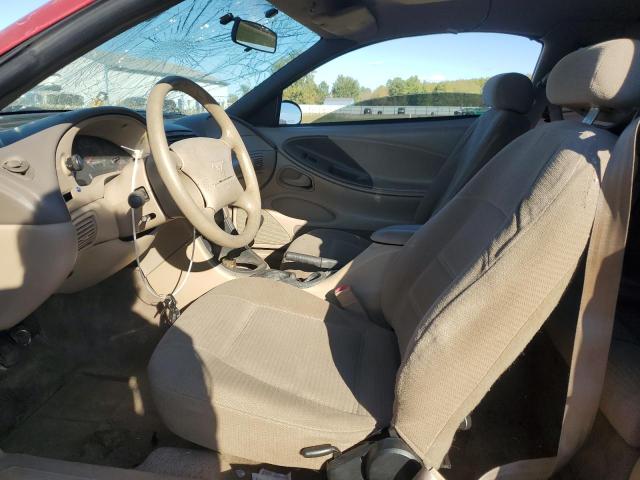 Photo 7 from auction – 2000 FORD MUSTANG with VIN 1FAFP4042YF102494