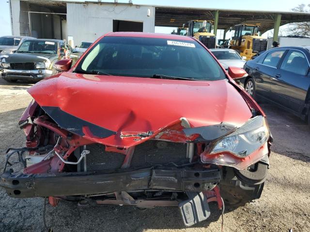 Photo 5 from auction – 2014 TOYOTA COROLLA L with VIN 2T1BURHE1EC106990