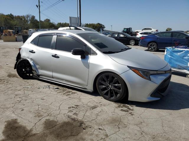Photo 4 from auction – 2021 TOYOTA COROLLA SE with VIN JTND4MBE8M3114141