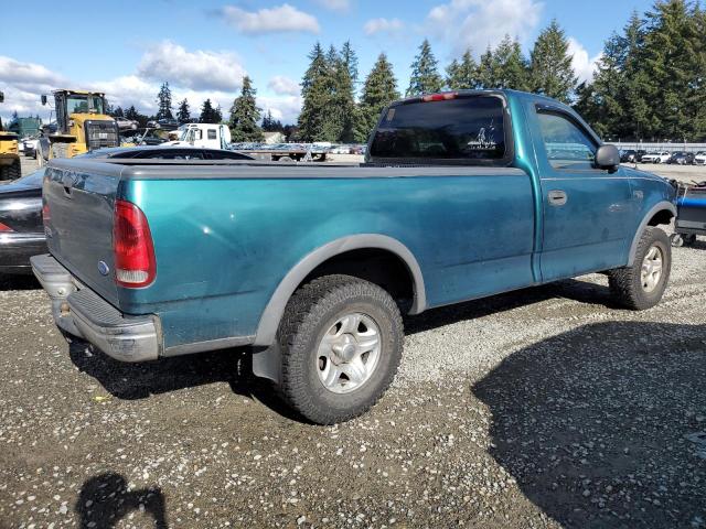 Photo 3 from auction – 1997 FORD F150 with VIN 2FTDF1822VCA25560