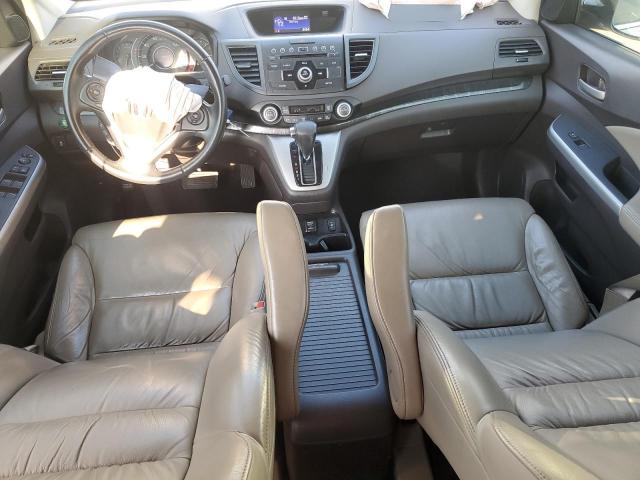 Photo 8 from auction – 2013 HONDA CR-V EXL with VIN 5J6RM3H71DL047504