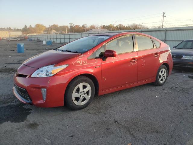 TOYOTA PRIUS 2013 with VIN JTDKN3DU6D0340249 - Photo from auction