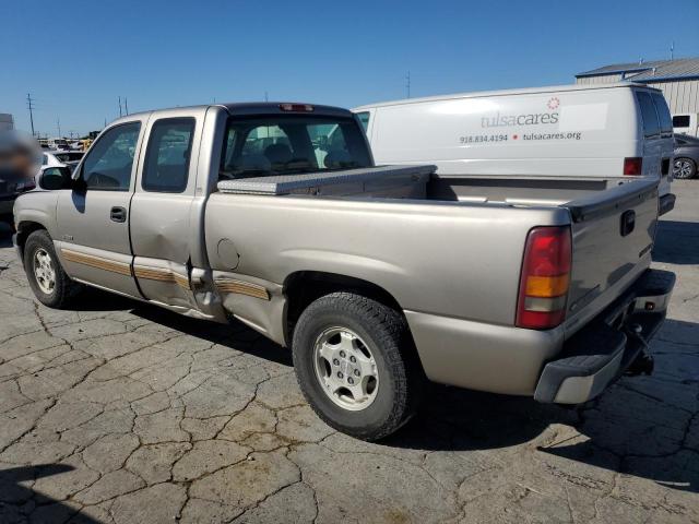 Photo 2 from auction – 2002 CHEVROLET SILVERADO with VIN 2GCEC19T521417542
