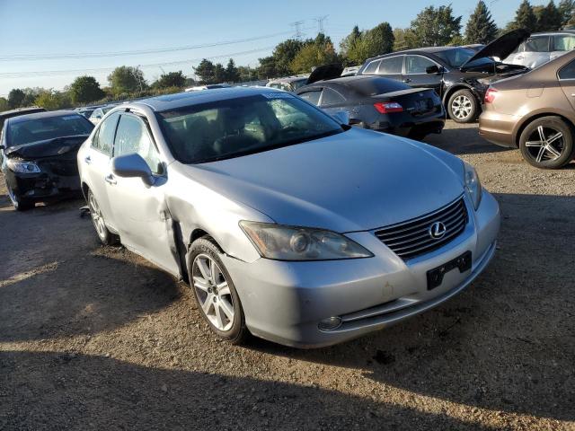 Photo 4 from auction – 2007 LEXUS ES 350 with VIN JTHBJ46G772045225