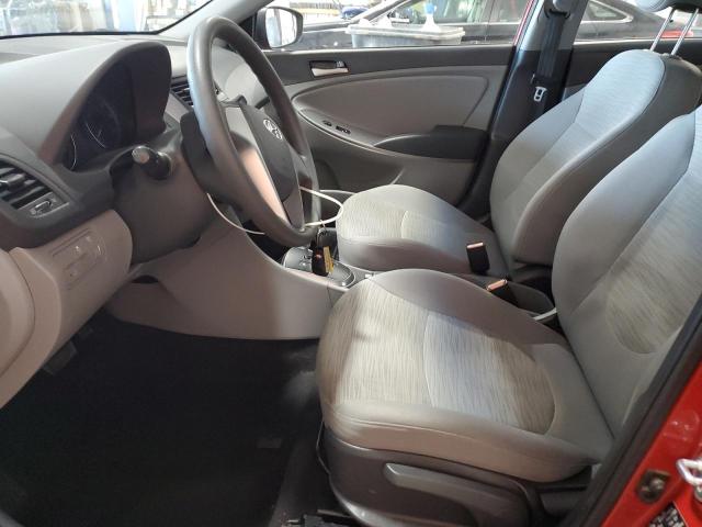Photo 7 from auction – 2016 HYUNDAI ACCENT SE with VIN KMHCT4AEXGU124376