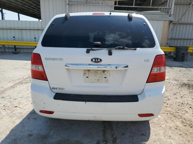 Photo 6 from auction – 2008 KIA SORENTO EX with VIN KNDJD735485766241