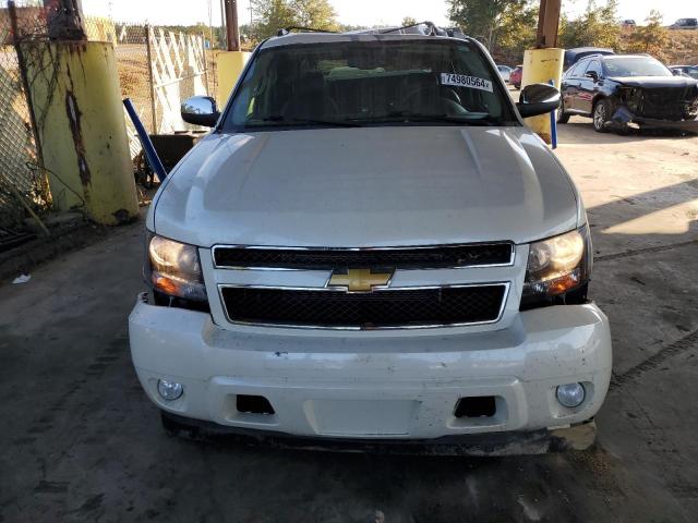 Photo 5 from auction – 2013 CHEVROLET AVALANCHE with VIN 3GNTKGE78DG342066