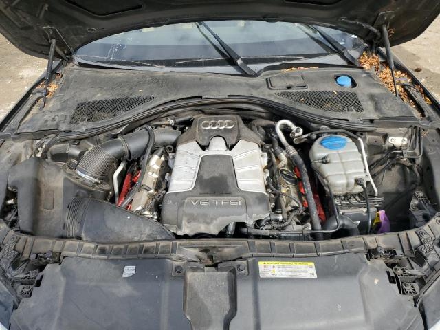 Photo 11 from auction – 2014 AUDI A7 PREMIUM with VIN WAUWGAFC9EN031624
